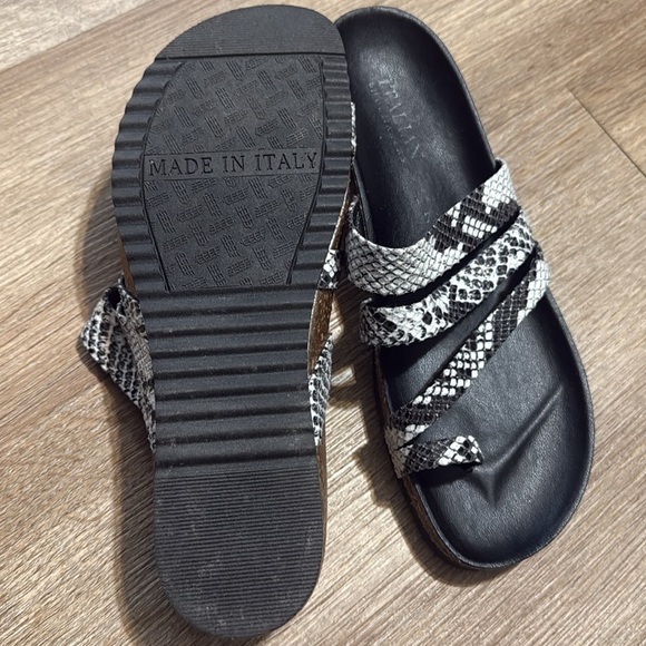 Italian Shoemakers Sandals - Picture 4 of 6